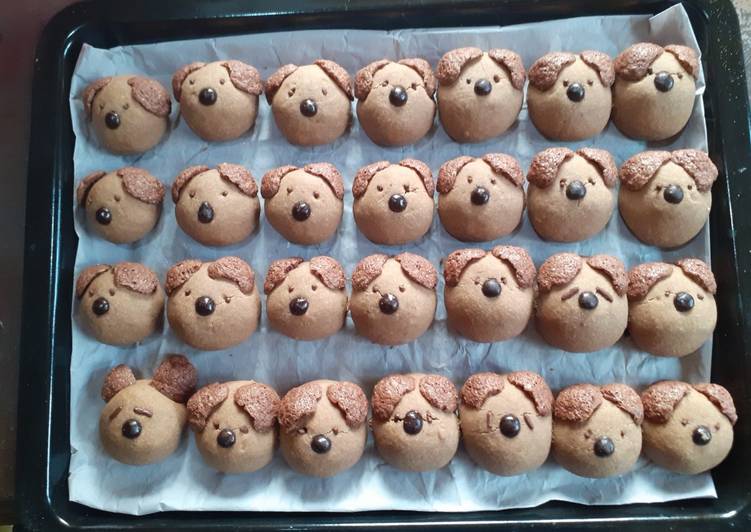 Doggie Cookies