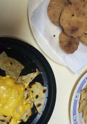 Una foto de Cena a lo Mexicana, pero con economía Argenta