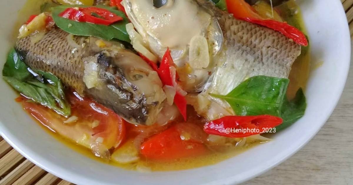 Resep Pindang Serani Khas Jepara Oleh Heni Nur Cookpad 