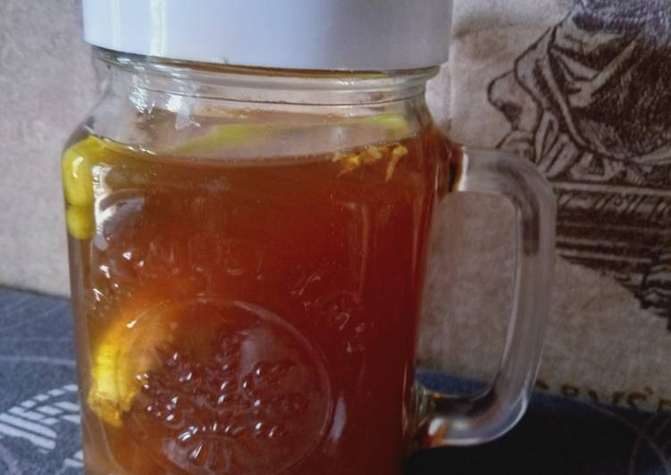 Jamu untuk obat keputihan