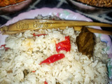 Nasi Liwet Rice Cooker