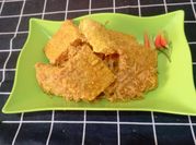 Gambar kremes tepung maizena