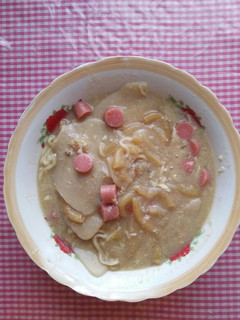 Foto resep Seblak Kuah