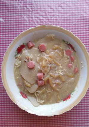 Foto resep Seblak Kuah