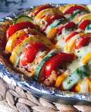 Gratin Rau Củ, Thịt Bằm & Phô Mai