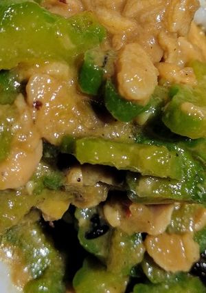 Foto resep Oseng Pare anti pahit #SatuResepSatuPohon