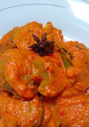 Foto resep Rendang jengkol