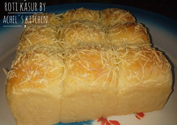 Resep Hokkaido Milk Bread yang Bisa Manjain Lidah