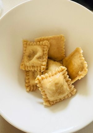 Una foto de Masa para pasta casera