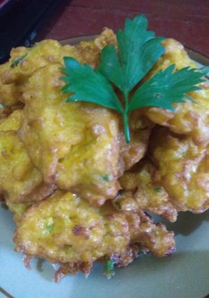 Foto resep Empal Jagung