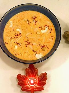 গাজর ক্ষীর (Gajor kheer recipe in Bengali) রেসিপির প্রধান ছবি