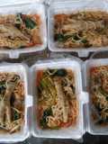 Seblak Ceker + Jamur Janggel