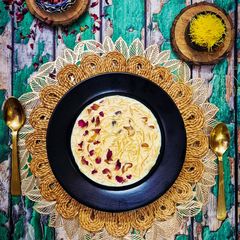 A picture of Semiya Payasam.