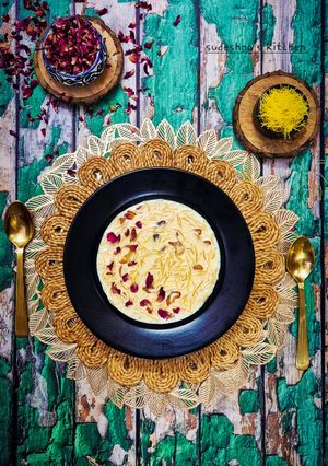 A picture of Semiya Payasam.