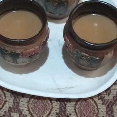 A picture of Hot tea.
