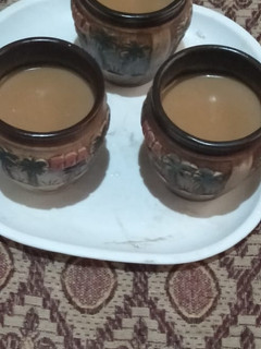 A picture of Hot tea.