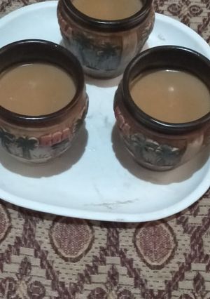 A picture of Hot tea.