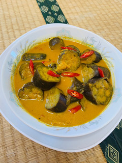 Foto resep Sayur Lodeh Terong Ungu