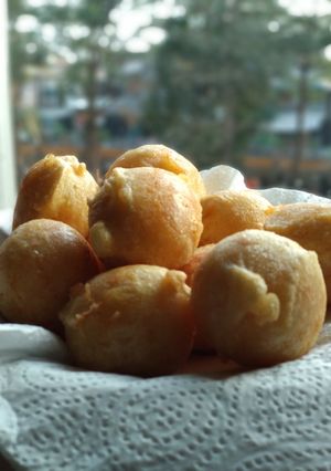 Foto resep Tape / peyeum Goreng