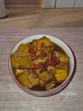 Sayur Tahu Jamblang Khas Cirebon