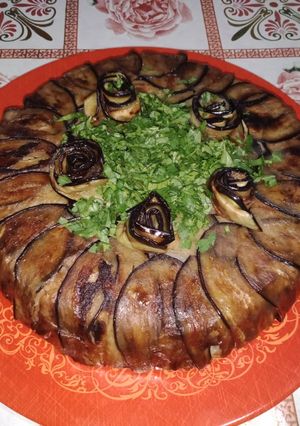 صورة لوصفة الموساكا