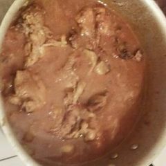 A picture of Beef stew.