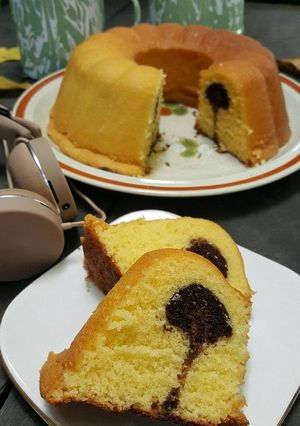 Foto resep Bolu Tulban (no SP)
