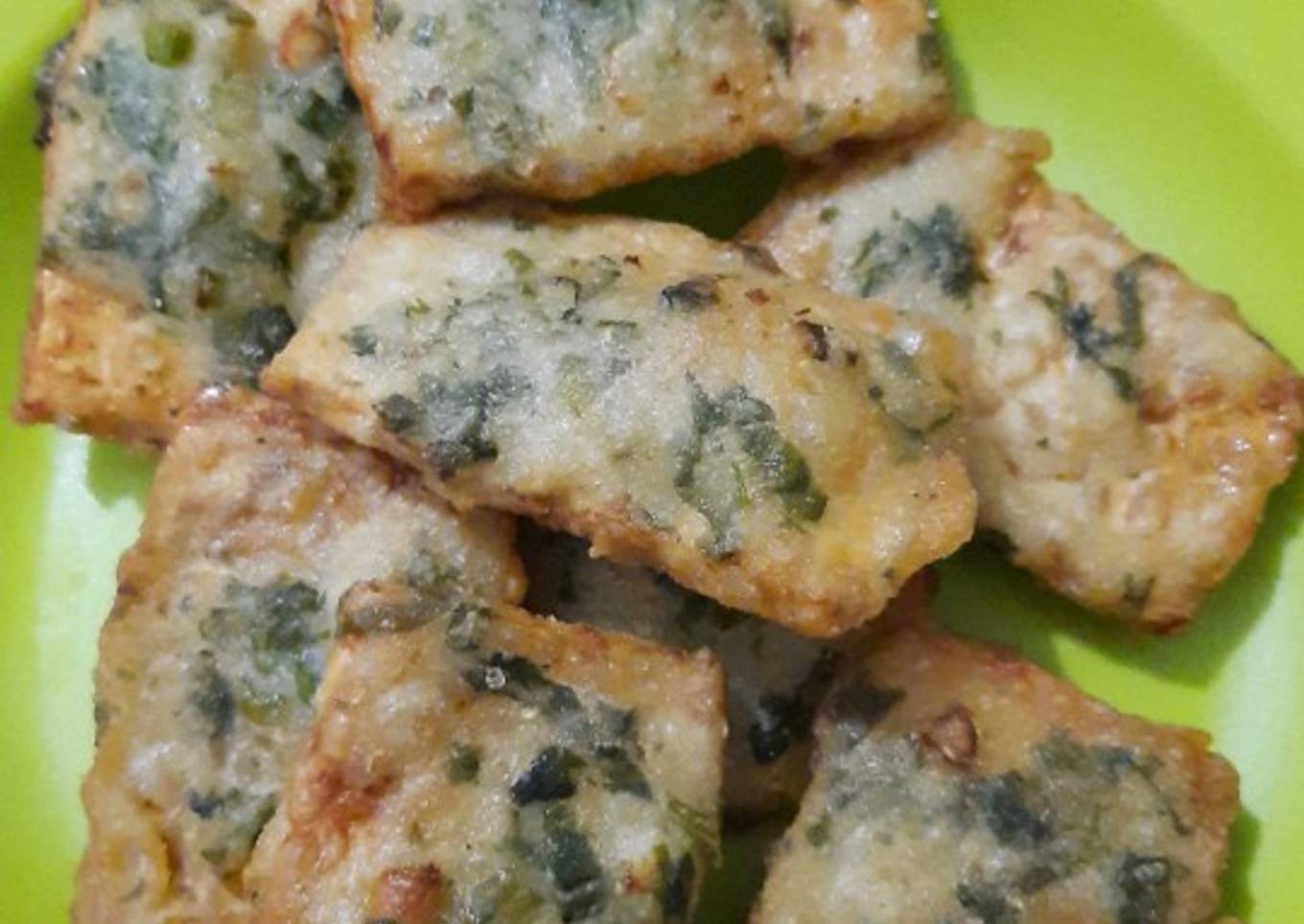 Tempe Mendoan