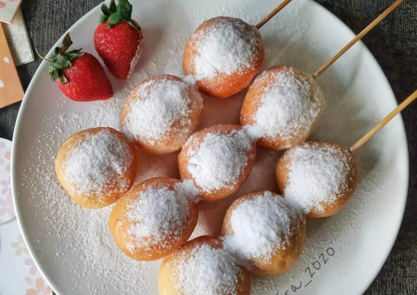 Sate Donat