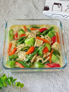 Foto resep Sayur Santan Campur2