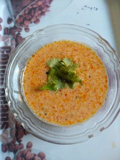દહીં તિખારી (dahi tikhari recipe in gujarati) રેસીપી મુખ્ય ફોટો