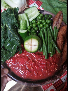 Foto resep Sambal terasi makyos