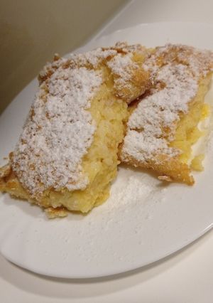 Zsemlefelfújt, ahogy mi szeretjük ❤️ recept fotója