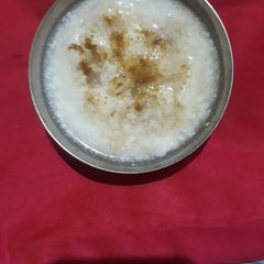 Jeera dahi A picture of Jeera dahi.