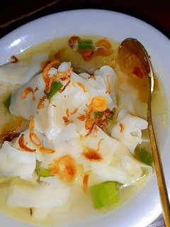 Foto resep Pangsit kuah