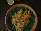 চিংড়ি পোস্ত (Chingri Posto Recipe In Bengali)