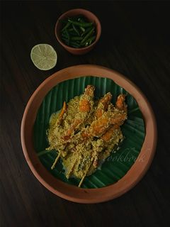 চিংড়ি পোস্ত (Chingri Posto Recipe In Bengali) রেসিপির প্রধান ছবি