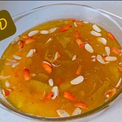 A picture of S.C.A.C.Raw Mango Murabba.