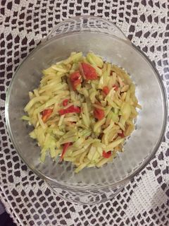 Foto resep Tumis labu