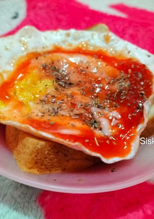 Foto resep Sandwich Telur with Oregano
