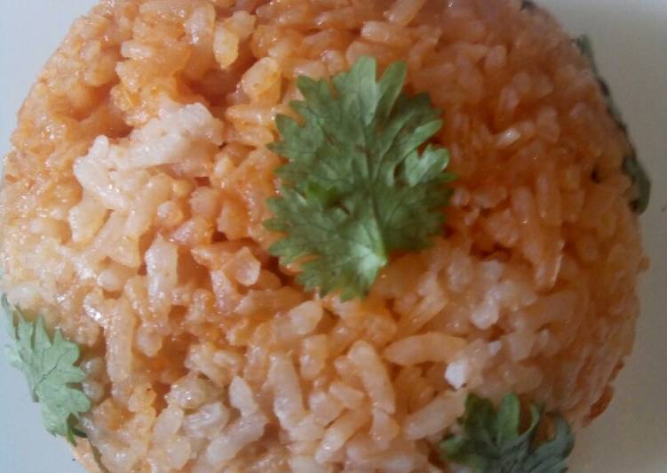 Step-by-Step Guide to Prepare Favorite Baked jollof rice