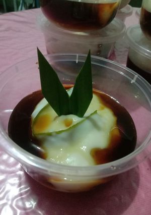 Foto resep Bubur sumsum