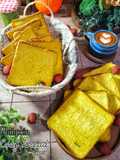 Pumpkin Loaf Bread