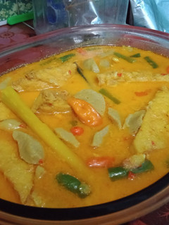 Foto resep Sayur tahu