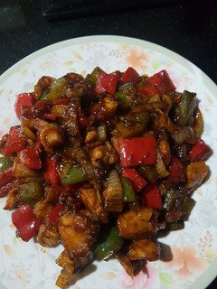 Foto resep Chicken Black Pepper