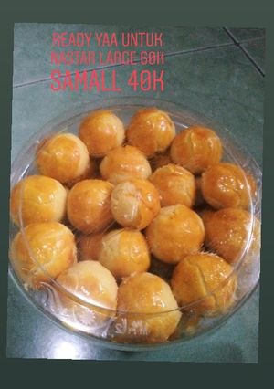 Foto resep Nastar simpel untuk pemula anti gagal