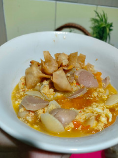 Foto resep Seblak Seadanya