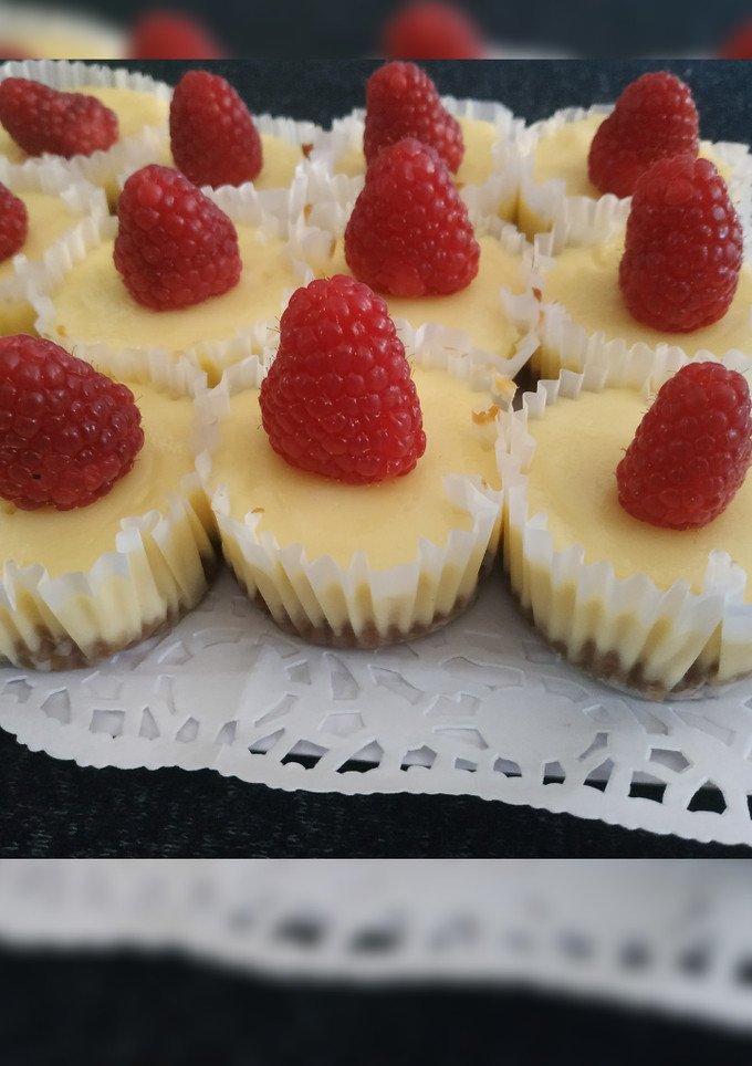 Una foto de Homenajes dulces de queso