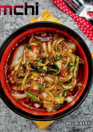 Foto resep Kimchi Instan, Fresh No Pasta