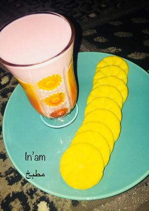 A picture of Homemade yoghurt.